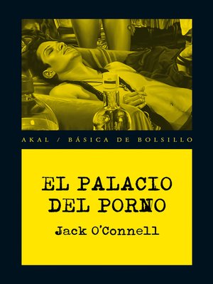 cover image of El Palacio del Porno